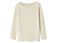 Lil Atelier turtledove top